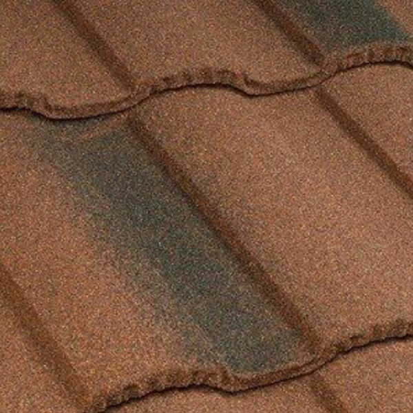Композитна черепиця Metrotile Roman (роман) Antique red