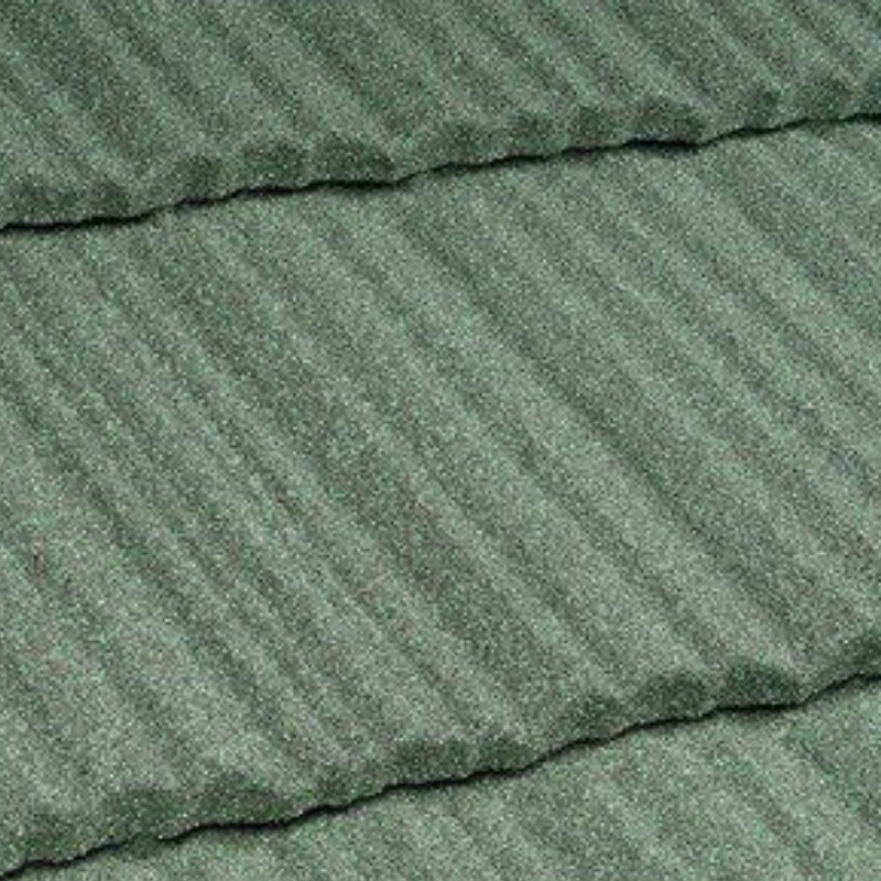 Композитна черепиця Metrotile Shake Greenstone