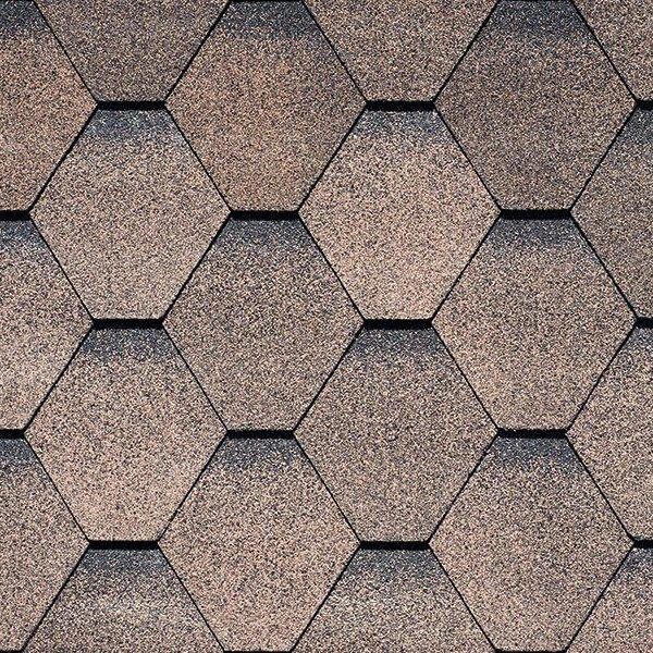 IKO Бітумна черепиця Armourshield Dual Brown Ultra