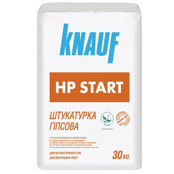 Шпаклевка “Knauf” HP Старт