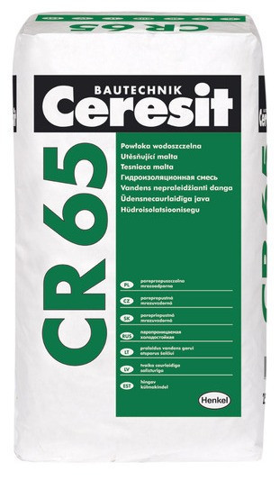 Ceresit – CR 65 (25 кг)