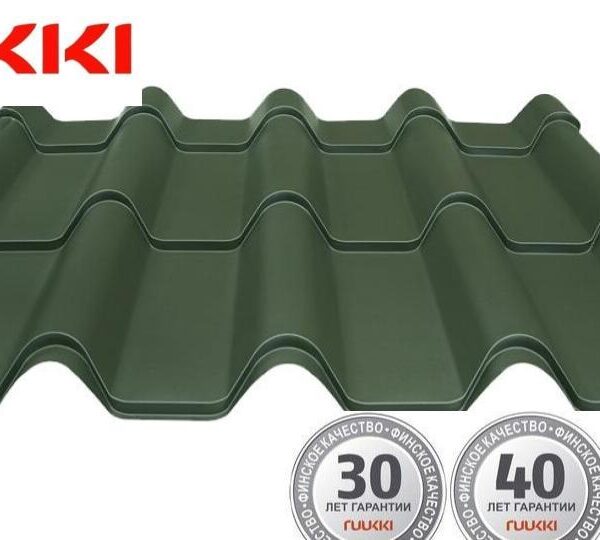 Металочерепиця Ruukki Armorium RR 11