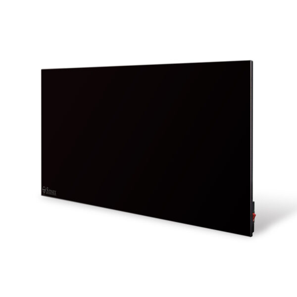 Електричний нагрівач кмStinex, Ceramic 500/220 standart plus Black