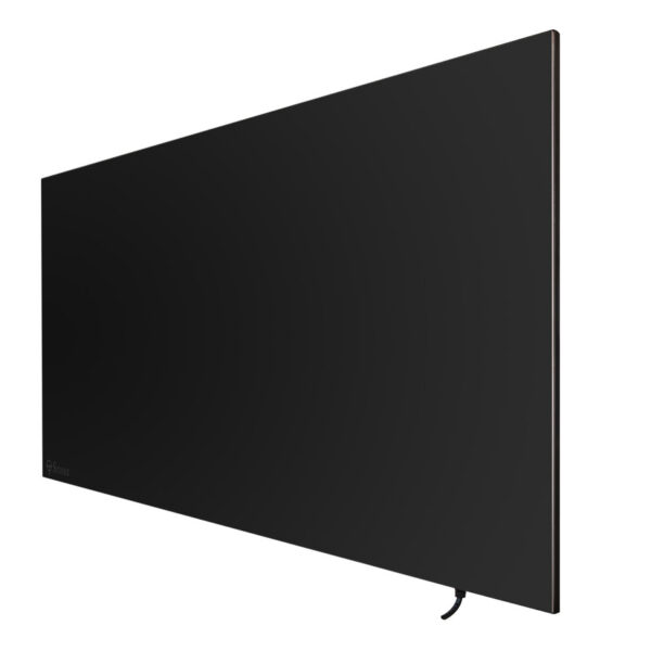 Електричний нагрівач кмStinex, Ceramic 700/220 standart plus Black