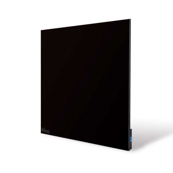 Електричний нагрівач кмStinex, Ceramic 350/220 standart plus Black