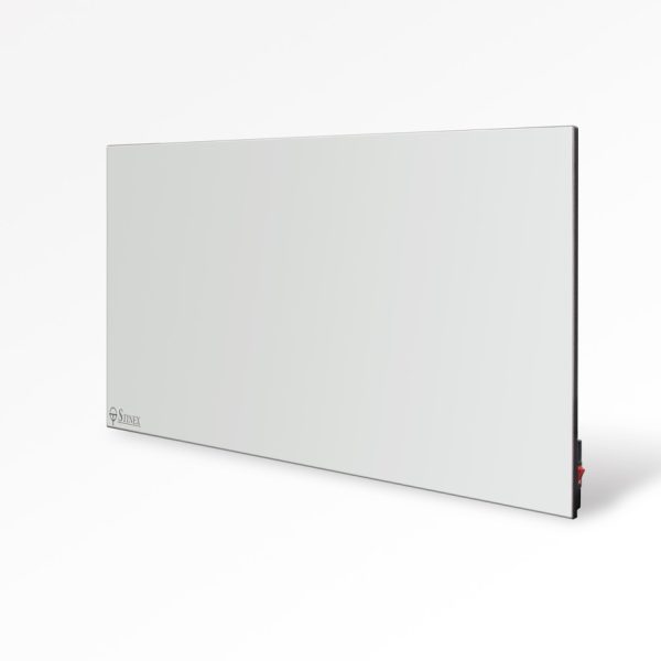 Електричний нагрівач кмStinex, Ceramic 500/220 standart plus White