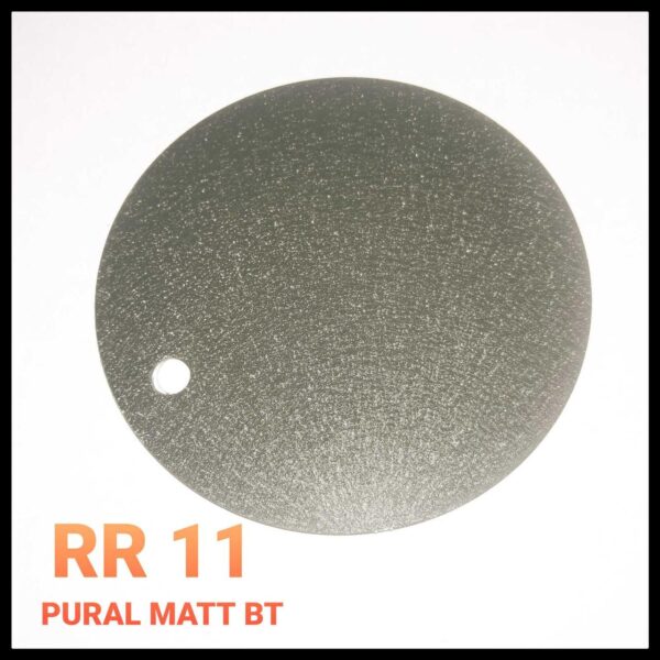Аркуш сталевий 0,5 мм  ⁇  RR 11  ⁇  PURAL MATT BT  ⁇  Ruukki 50  ⁇  SSAB