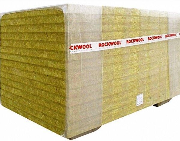 Утеплювач Rockwool Monrock max 50 мм (2000×1200)