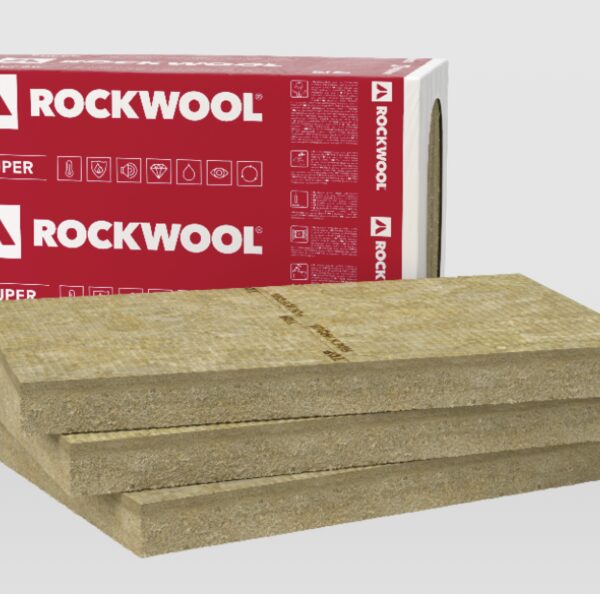 Rockwool Frontrock Super 160 мм  ⁇  Базальтова вата (Утеплювач)