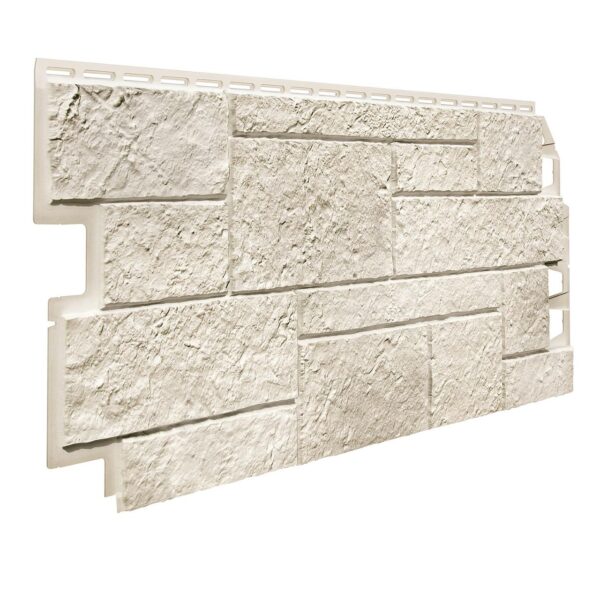 Фасадна панель VOX Solid SandStone Beige (1 х 0,42 м)