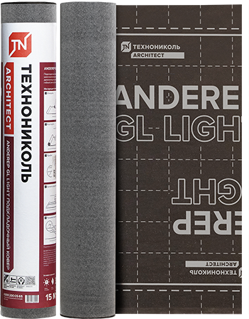 Подкладочный ковер ANDEREP GL LIGHT (new) – 15 кв.м./рул