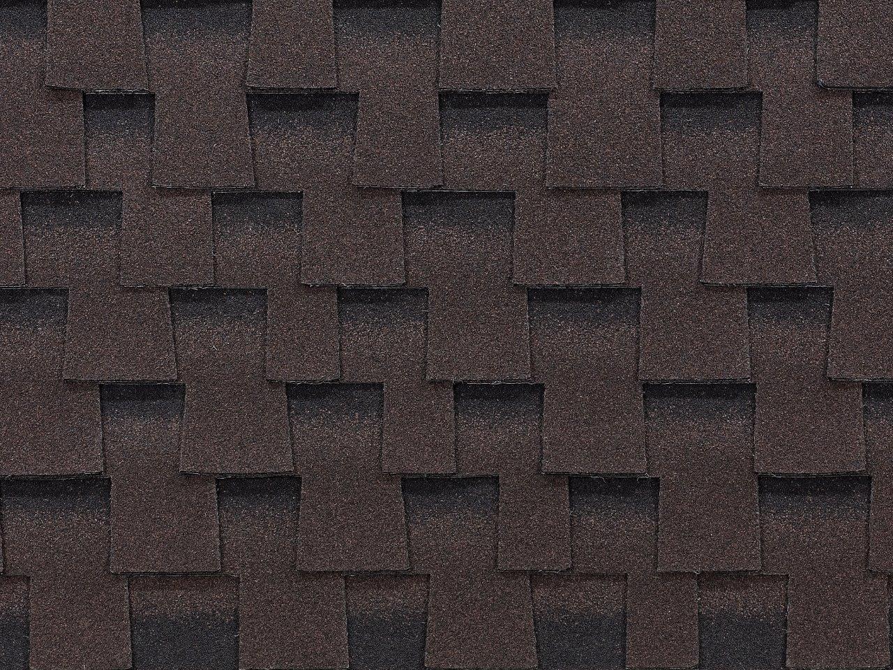 Бітумова черепиця BTM Shingle Dragon Flex — Kahve