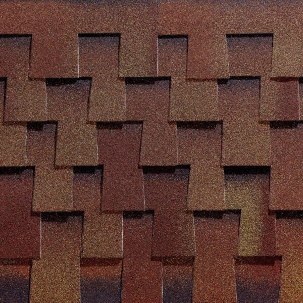 Бітумова черепиця BTM Shingle Dragon Flex Hardal