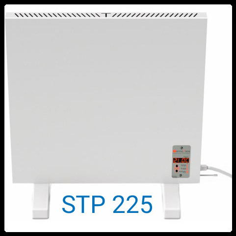Нагрівач “TermoPlaza STP-225” з регулятором температури повітря.