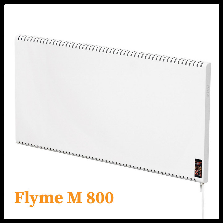 Інфрачервоний конвектор Flyme M 800 на 15 м2 (з програмою)