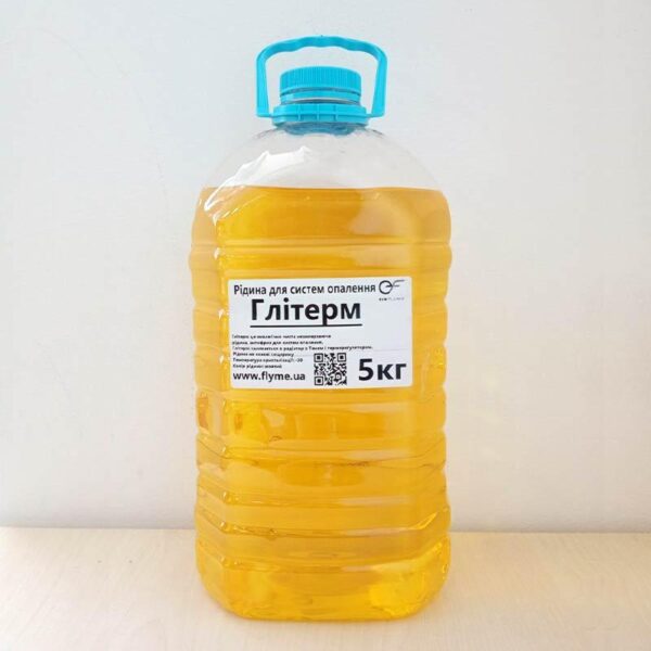 Рідина для електрорадіатора – Глитерм