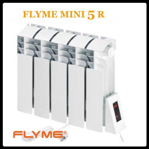 Електрорадіатор Flyme Mini/5 секцій/490 Ватів/