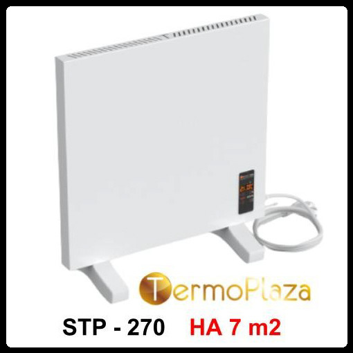 Конвектор TermoPlaza STP-270 (з програматором)