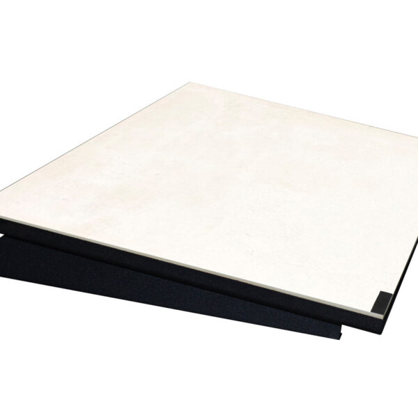 Електричний нагрівач для ніг тмStinex, Ceramic 50-250/220 in floor White