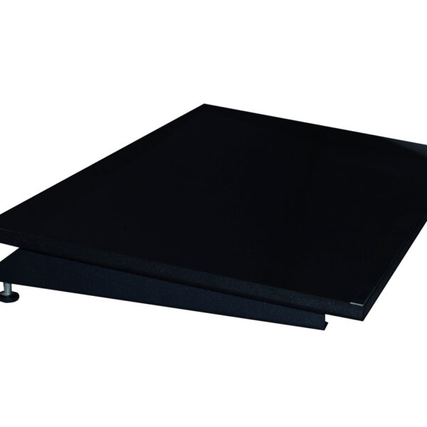 Електричний нагрівач для ніг тмStinex, Ceramic 50-250/220 in floor Black