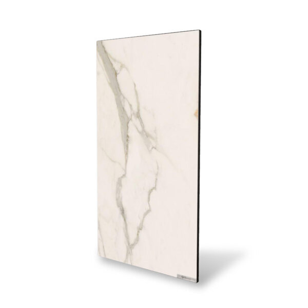 Електричний нагрівач кмStinex, Ceramic 250/220 standart White marble vertical