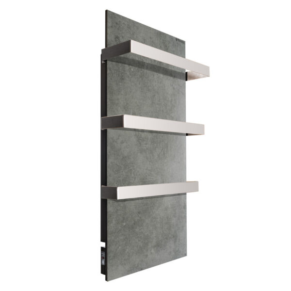 Електричний нагрівач тмStinex, Ceramic 500/220-T (2L) TOWEL Gray