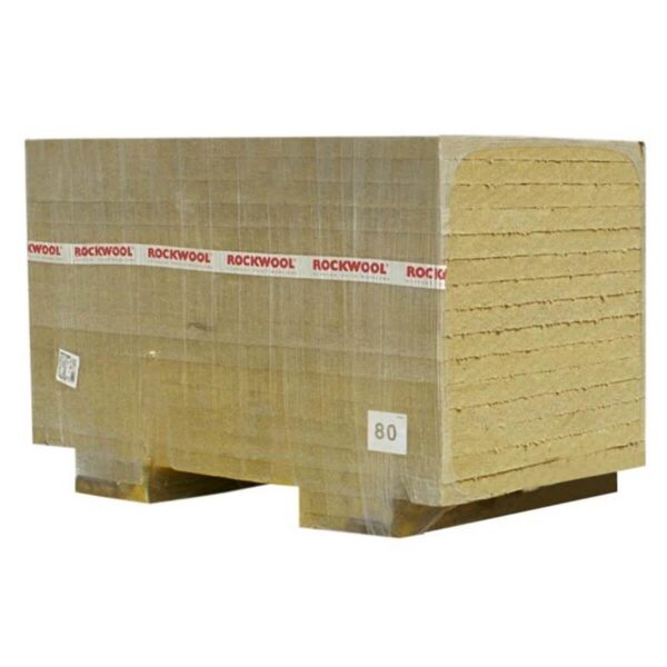 Утеплювач Rockwool Monrock max 120 мм (2000×1200)