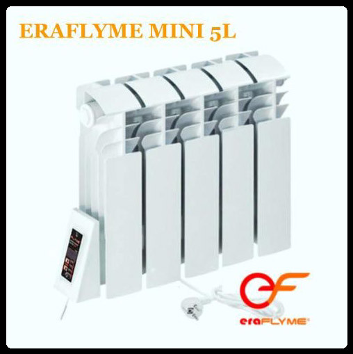 Електрорадіатор ERAFLYME MINI 5L