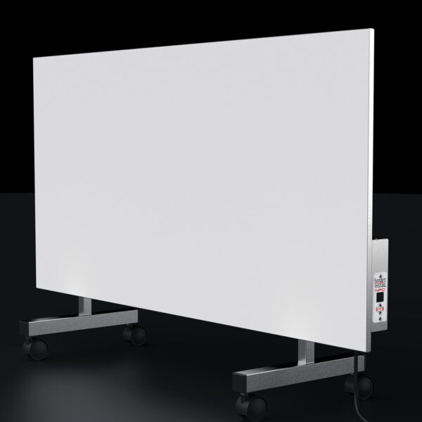 Керамічний нагрівач Smart Install Model 55  ⁇  NFC / з ніжками