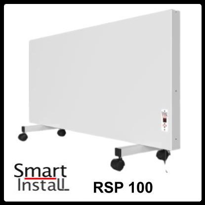 Радіатор Smart Install Model RSP 100 + Колісчата