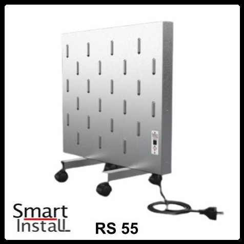 Радіатор Smart Install Model RS 55 + Ролики