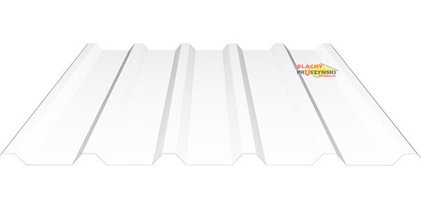 Полікарбонат TOPLIGHT T 207/35 “Klockner” — Італія 1 мм