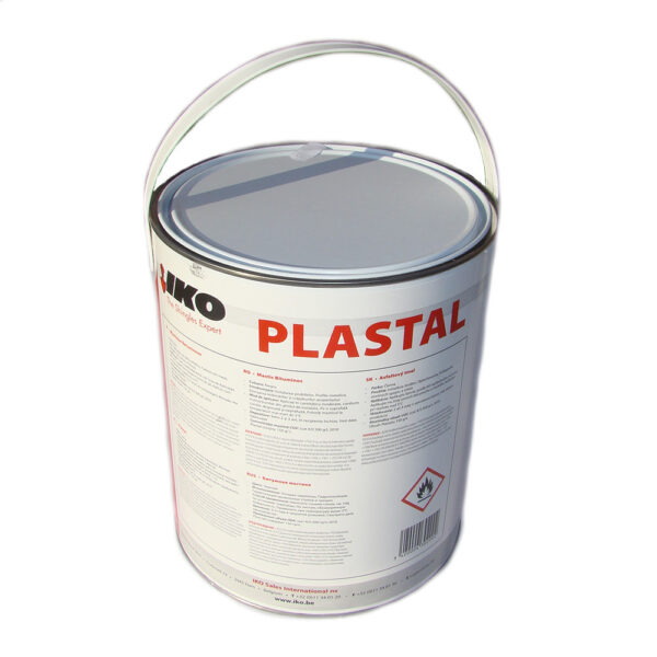 Клей IKO Plastal 5 кг (для бітумної черепиці)