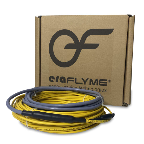 Нагрівальний кабель Flyme cable 420 – до 8,4 м2