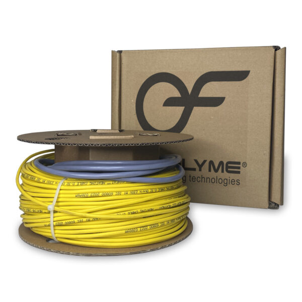 Нагрівальний кабель Flyme cable 2600 – до 52 м2