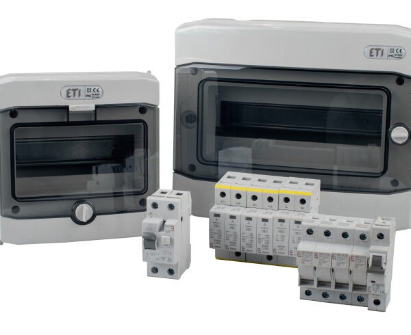 Комплект захисту для СЭС ALTEK 10 кВт
