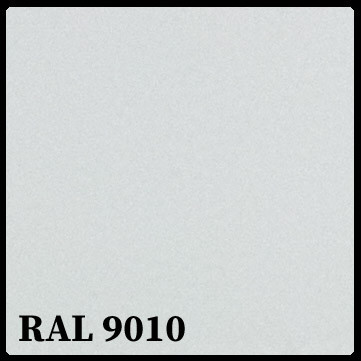 Гладкий Лист 0,7 мм / PE / MittalSteel / RAL 9010