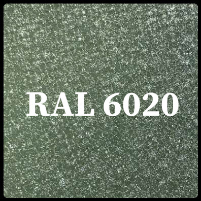 Mатовий Гладкий Лист 0,5 мм  ⁇  Arcelor Mittal  ⁇  RAL 6020