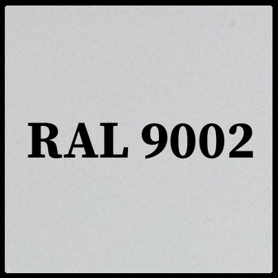 Гладкий лист 0,5 мм “Модуль Україна” Глянець RAL 9002