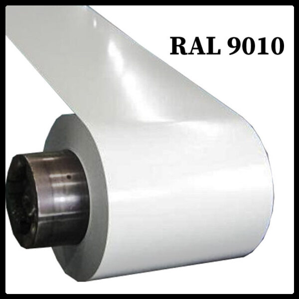 Гладкий Лист 0,5 мм  ⁇  Arcelor Mittal  ⁇  RAL 9010
