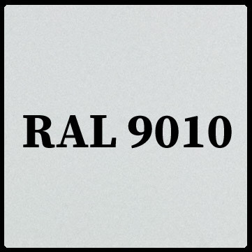 Гладкий лист 0,5 мм “Arvedi” Polyester RAL 9010