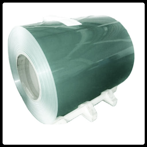 Гладкий лист 0,5 мм “Arvedi” Polyester RAL 6020