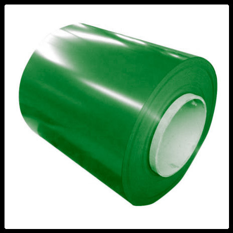 Гладкий лист 0,5 мм “Arvedi” Polyester RAL 6002