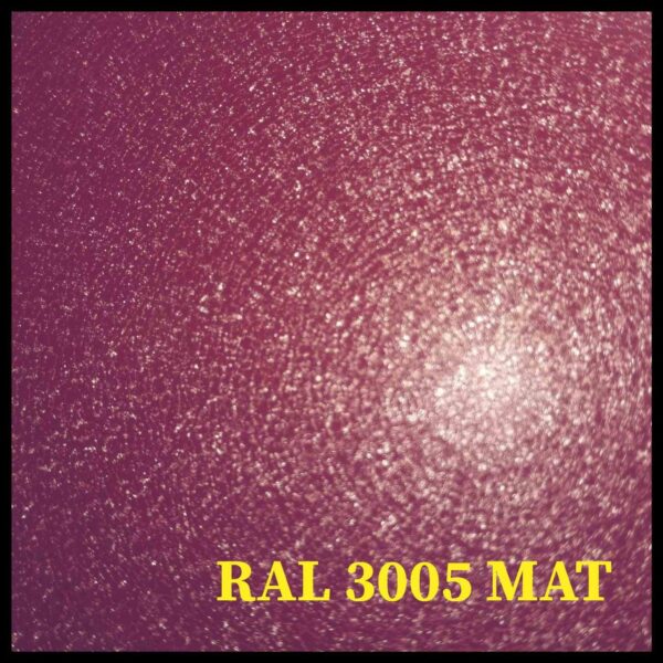 Гладкий лист 0,47 мм “Arvedi” MAT RAL 3005