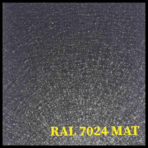 Гладкий лист 0,47 мм “Arvedi” MAT RAL 7024