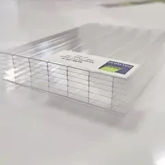 Стільниковий полікарбонат Sunlite ТМ “PALRAM”/мм 20